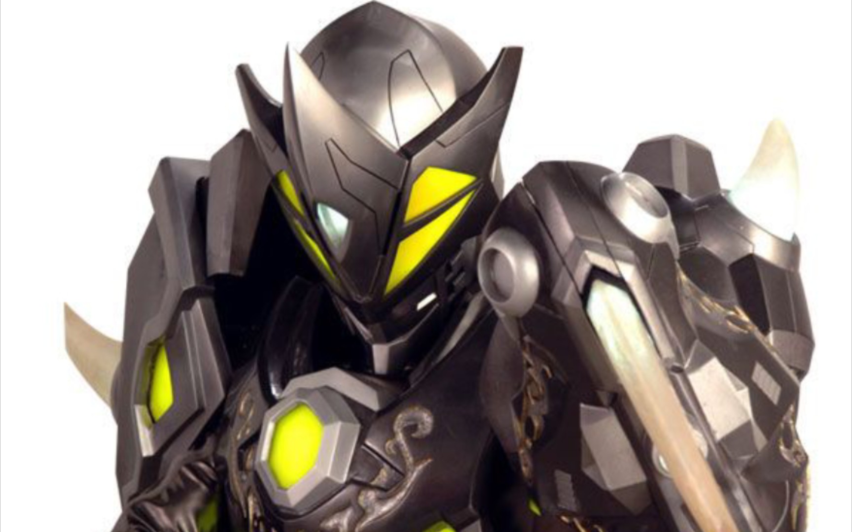 黑犀铠甲设定及武器介绍