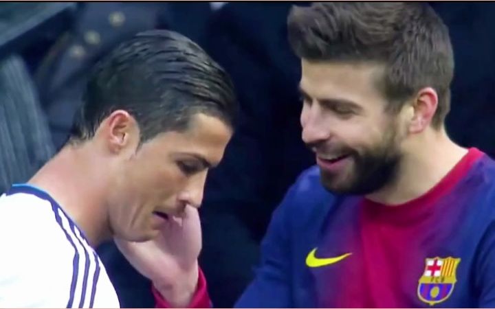 相爱相杀,皮看穿与罗憋笑