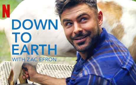 [图]与扎克·埃夫隆环游地球 第一季【官方双语 | 1080P | 纪录片】Down to Earth with Zac Efron | Netflix