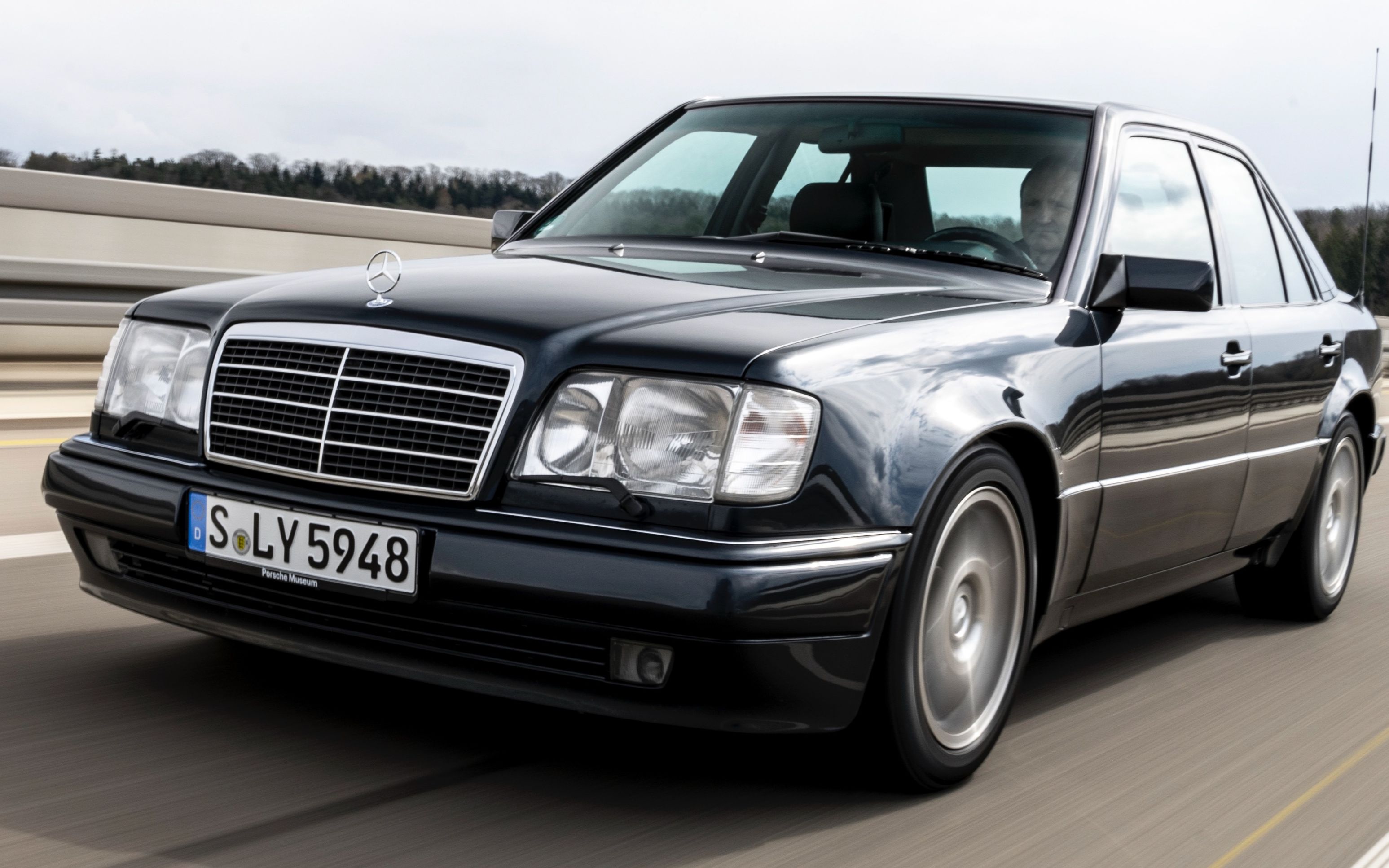 jack神上树神车奔驰500ec1内环车种记录ta251714