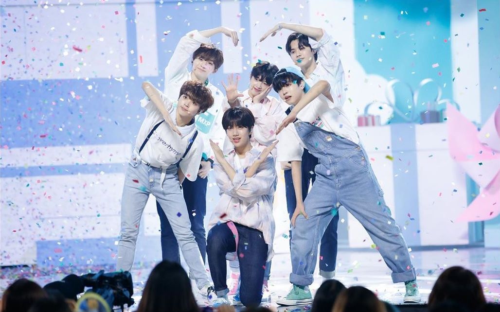 【produce_x101】第三次舞台评价 漂亮漂亮/pretty girl组 个人直拍