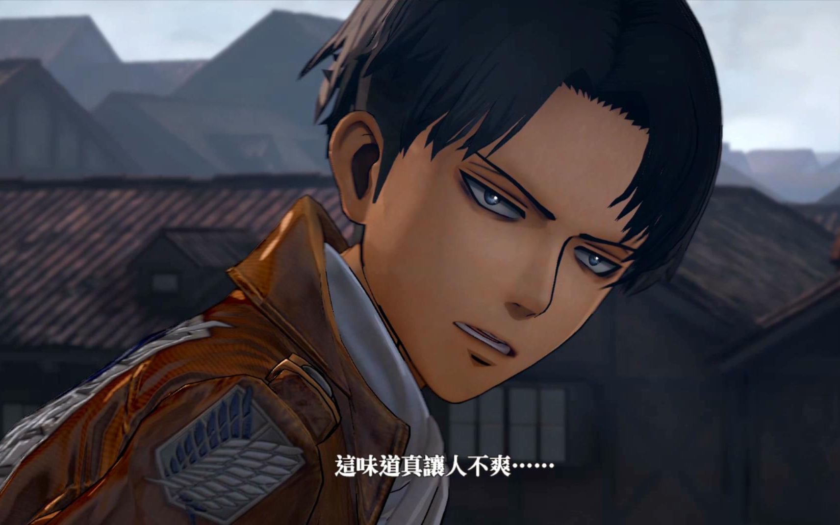 【利威尔·阿卡曼/里维兵长】巨人「无双」/速杀「铠巨」【一米六战神