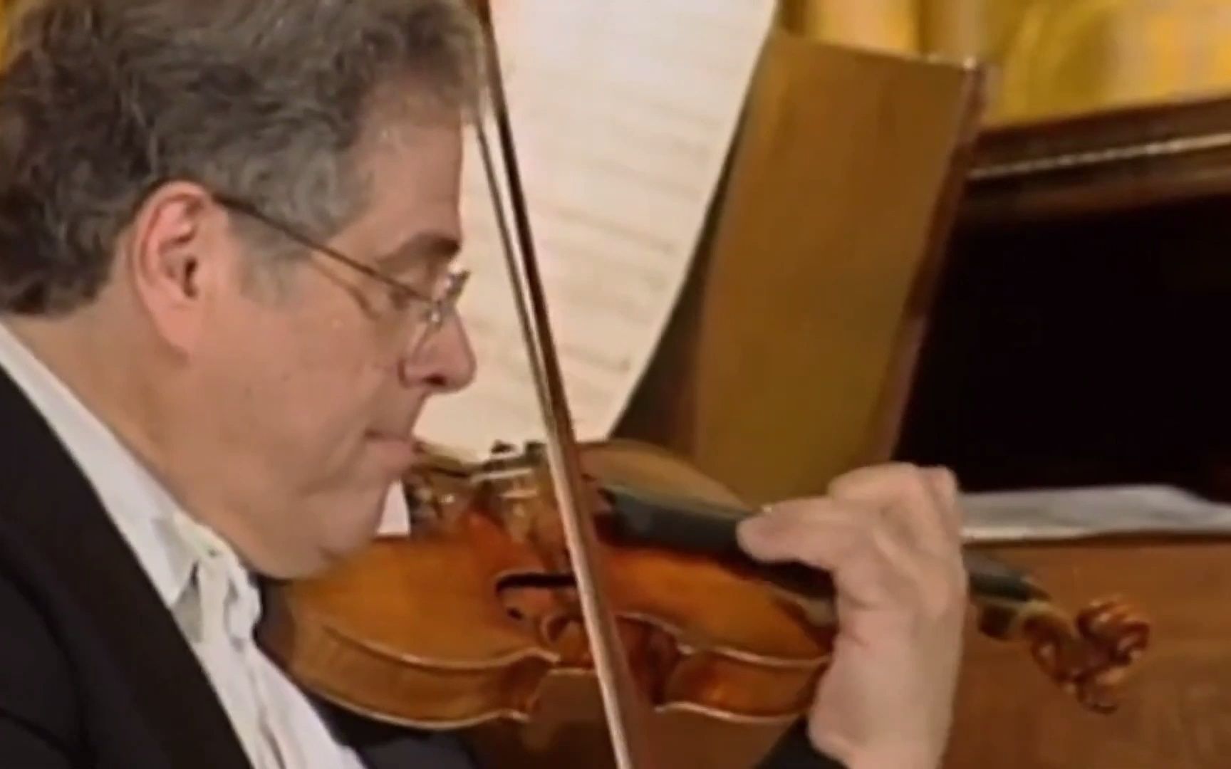 [图]爱的礼赞 Salut d'amour by Itzhak Perlman