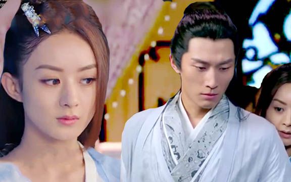 楚乔传楚乔生父竟是被砍头的燕世诚燕洵变楚乔哥哥