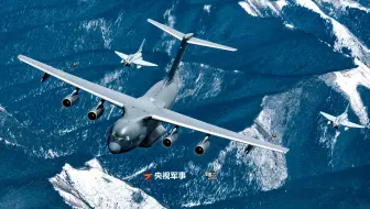 电影级质感！空对空视角！中国战机大片来了！