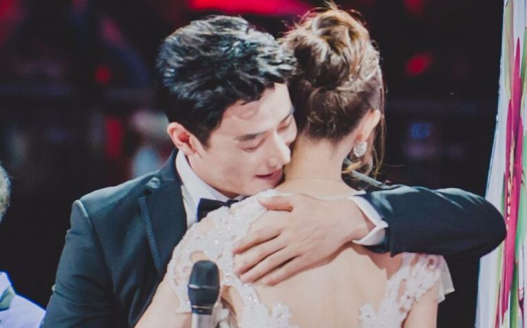 【晋嫣】【唐嫣×罗晋】拥抱杀-多情种