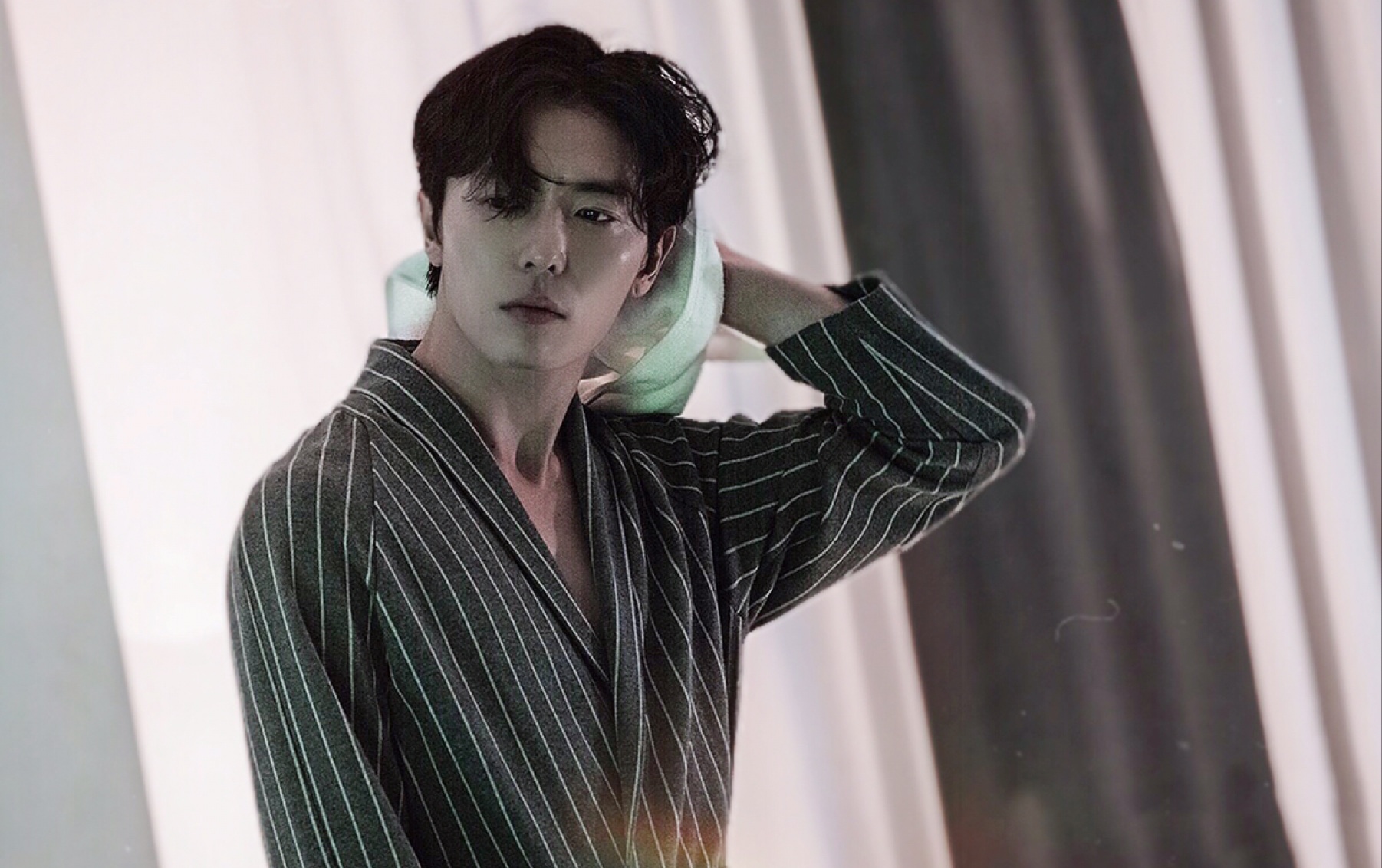 金材昱踩点个人向voice毛泰九超帅反派在线捶人