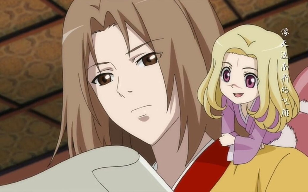 【狐妖小红娘】王权富贵为了清瞳放下了王权剑,但也因为清瞳凝聚出了