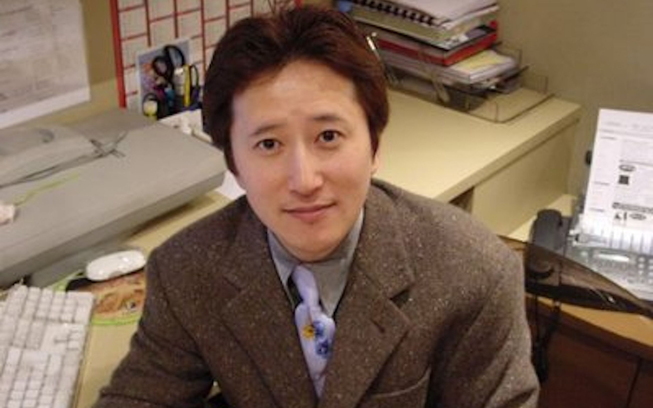 jojo作者jo级生物3分钟带你了解荒木飞吕彦