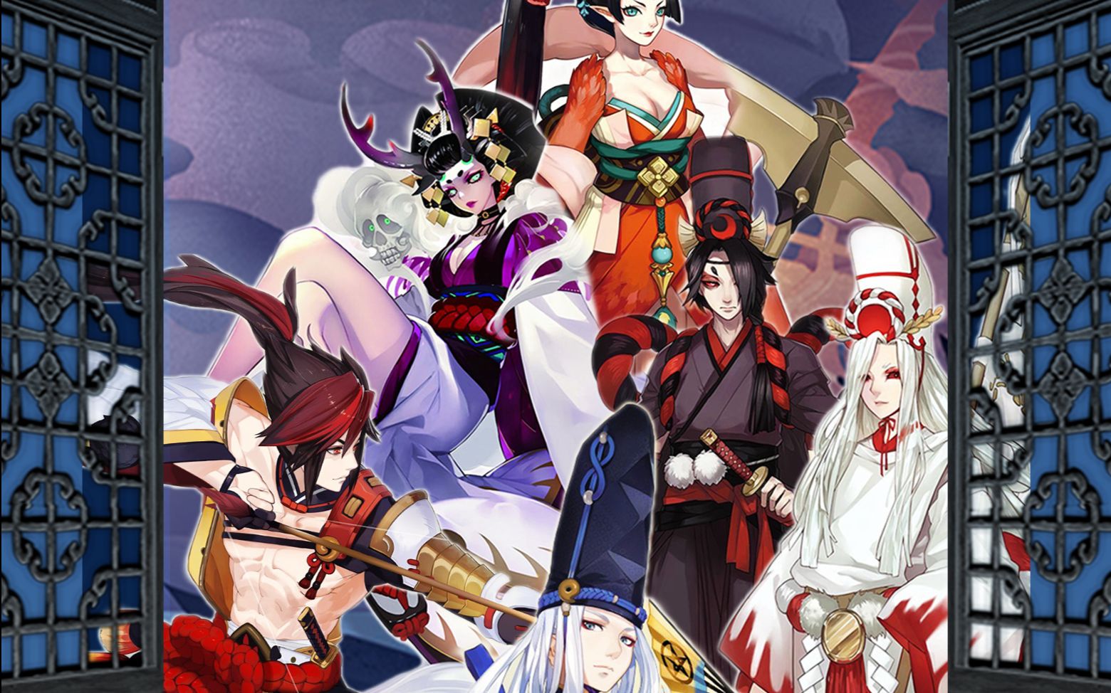 【蜜雪】百鬼阴阳抄(柔情版)