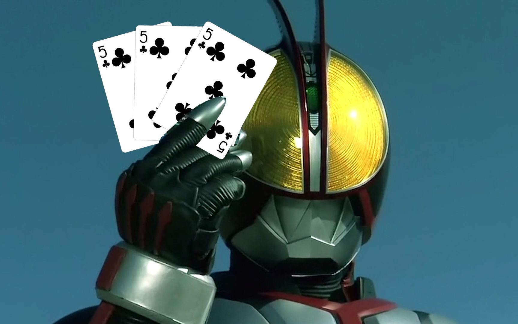 【高清版】3条5!假面骑士decade变身faiz大集合