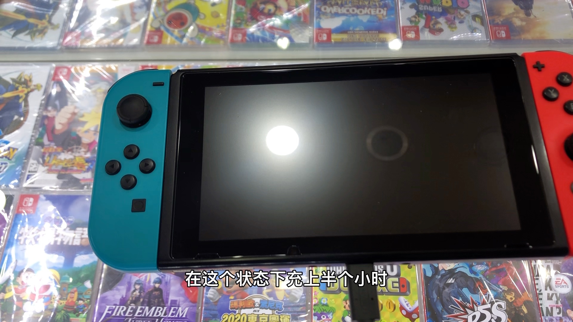 Switch スイッチ 未対策機・初期型 本体 2016年製｜Yahoo!フリマ