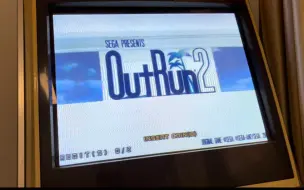 Download Video: 世嘉OUTRUN2街机版试玩