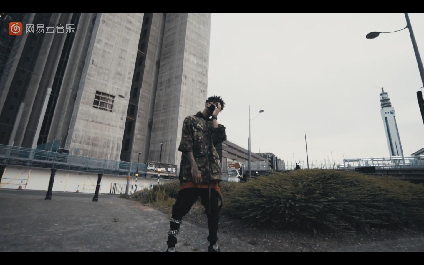 scarlxrd - heart attack [prod. jvcxb]好听上头的trap音乐