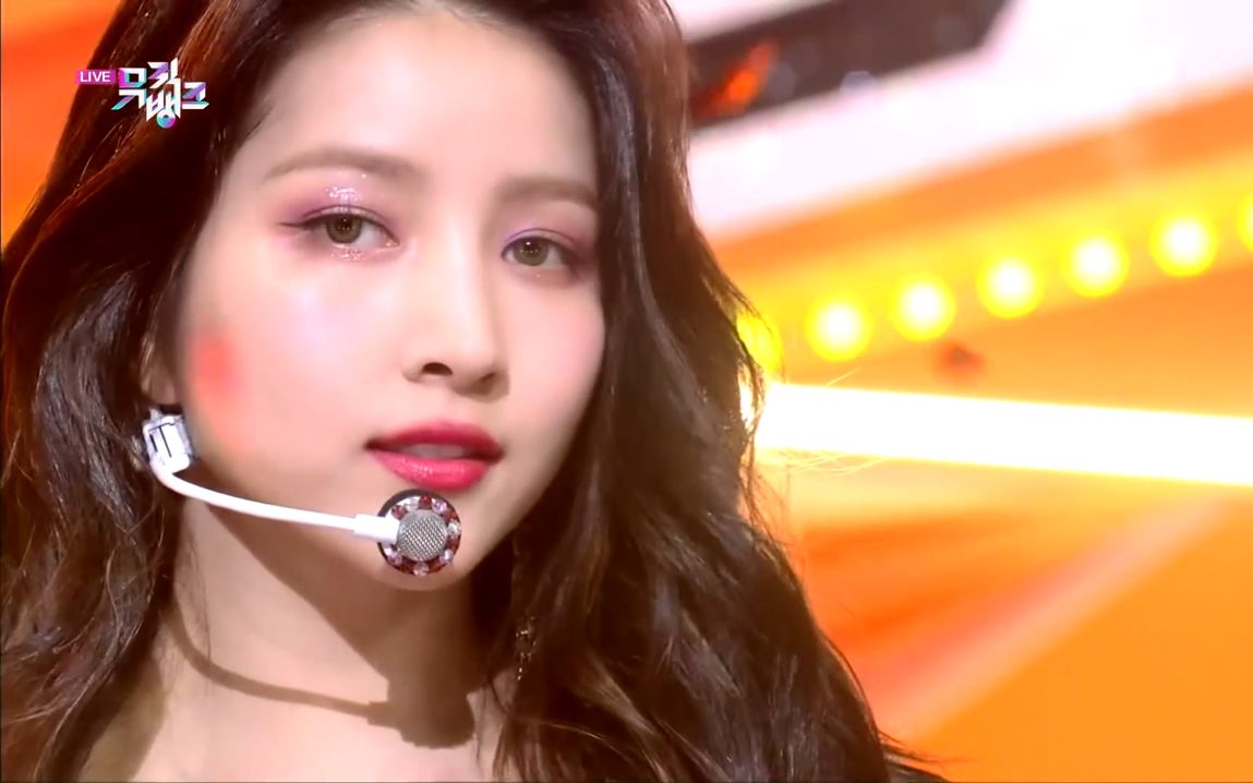 【gfriend】mago打歌舞台混剪