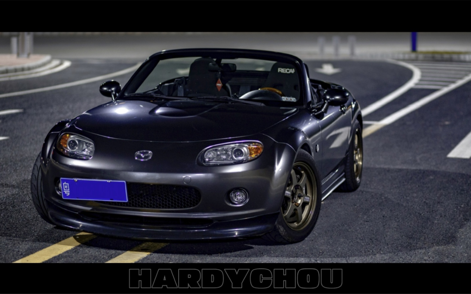 活动  手动挡miata 马自达mx5 nc