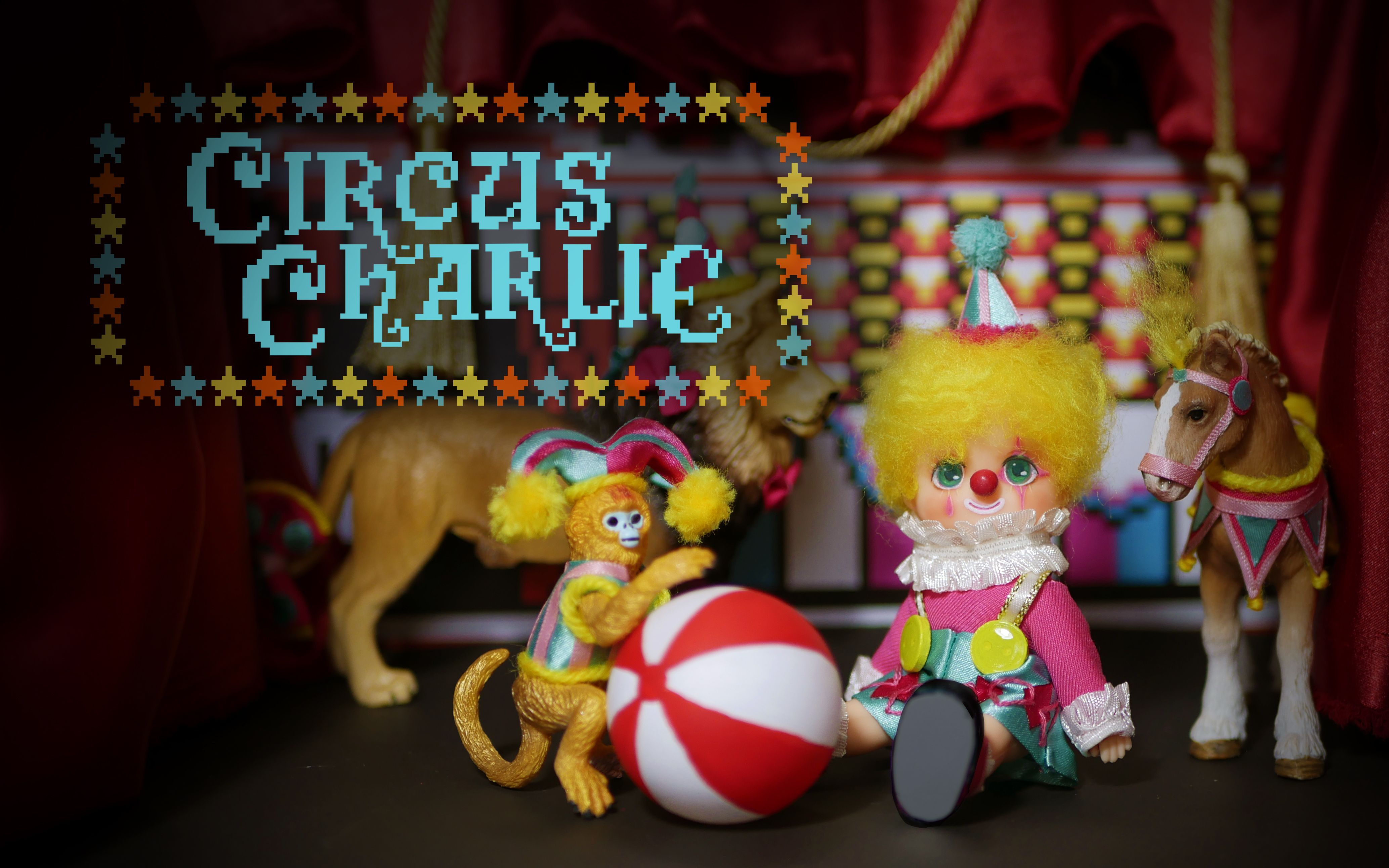 【改娃】这一定不是你玩过的红白机马戏团!廉价娃娃大改造!