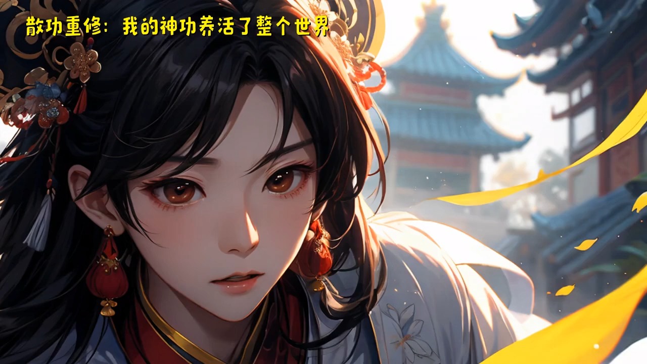 周轻羽九转不灭经奇遇