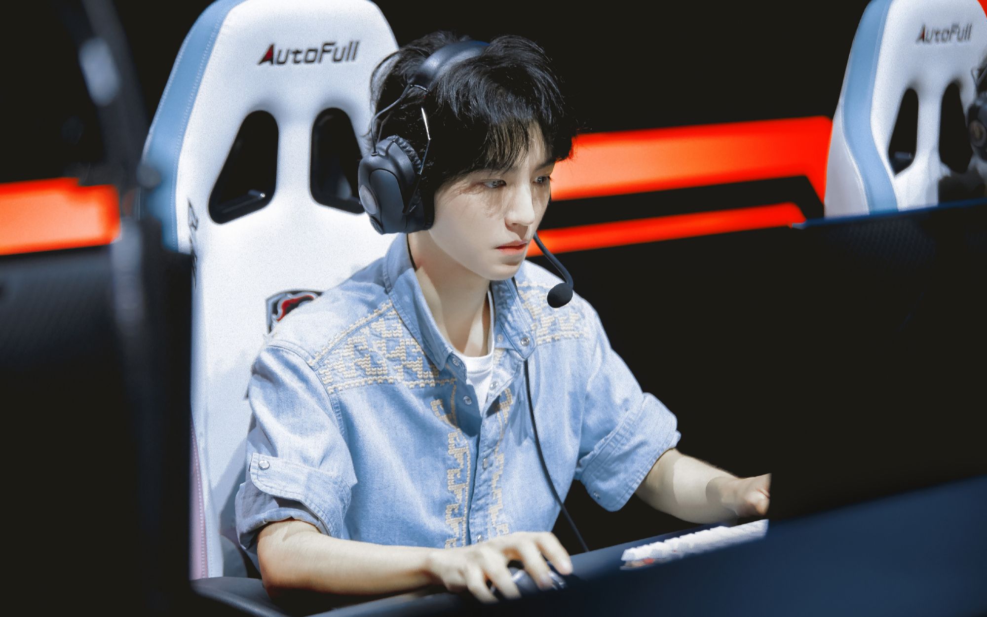 活动  【王俊凯】 电竞男主 | 无畏偏偏意气用事