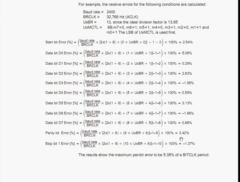 04 第四讲 MSP430单片机串口通信硬件结构2力天手把手教你学MSP430哔哩哔哩bilibili