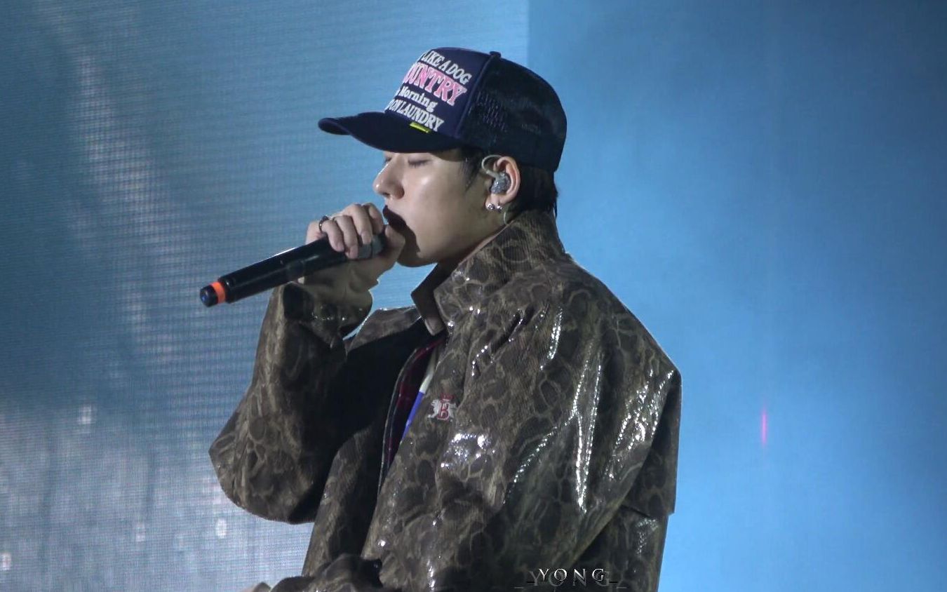 【zico】human live@monster m festival 20191222