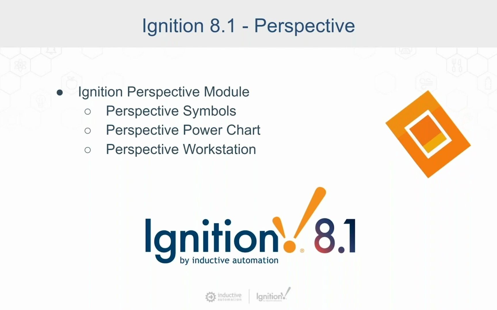 [图]Ignition 8.1 快速入门演示