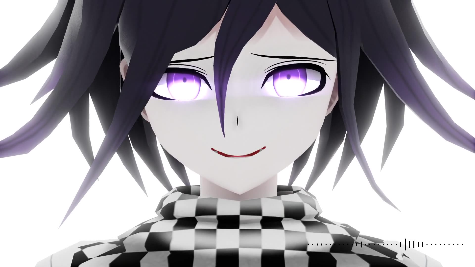 【mmd/弹丸论破v3/王马小吉】her