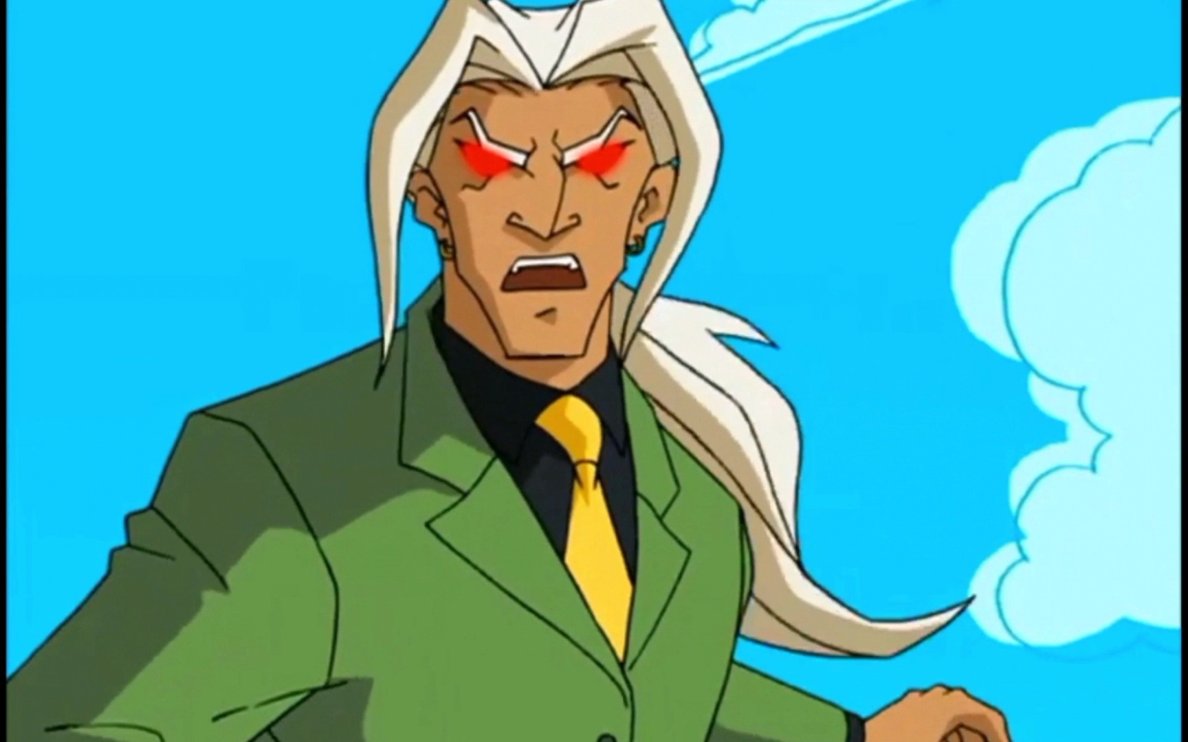 73圣主背负魔咒意外附身到瓦龙身上73