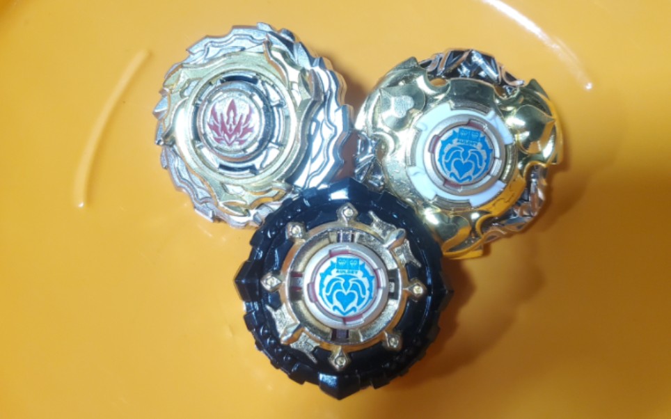 【盗版测评】全金属碧凌圣枪s!