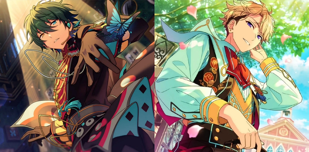 es影片美伽和鸣上岚的fusionicstars纯人声ver闺蜜组贴贴