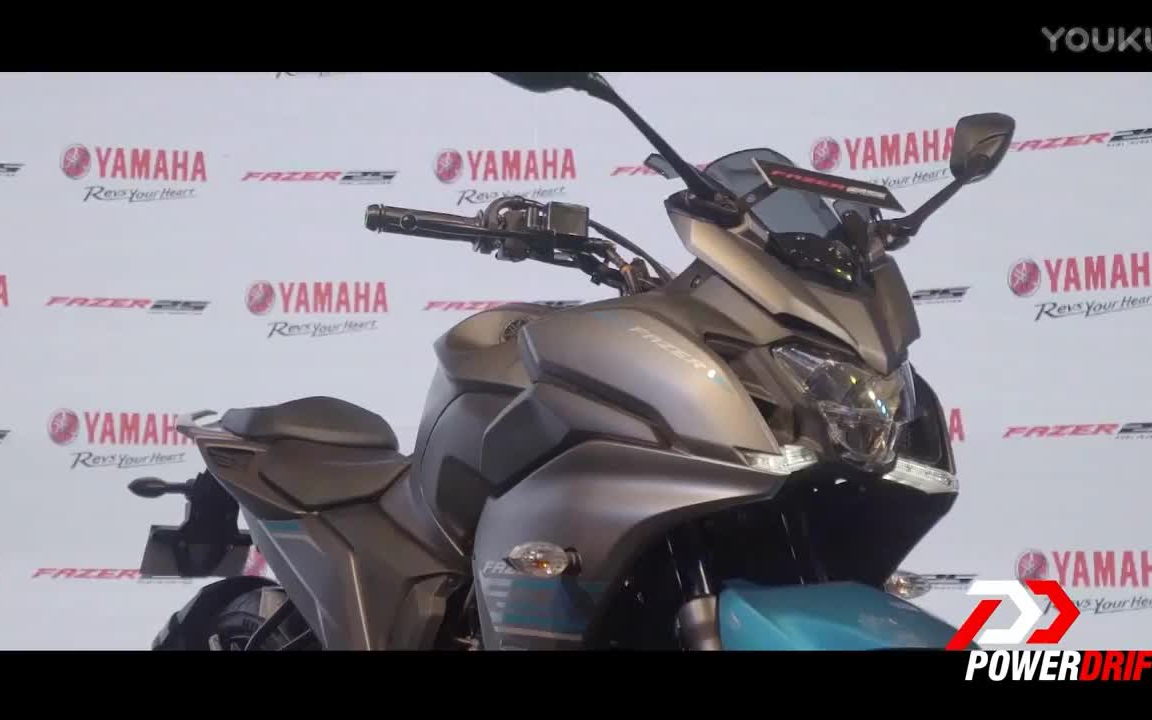 新款 雅马哈飞致250 旅行版 fazer250 Yamaha 新款变款改款哔哩哔哩bilibili