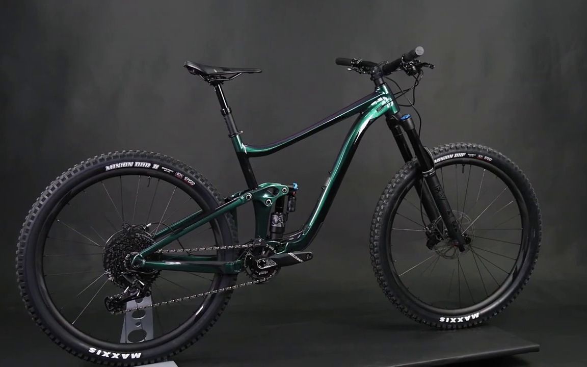 【静态欣赏】奸安特 2020款 giant reign 29 静态欣赏