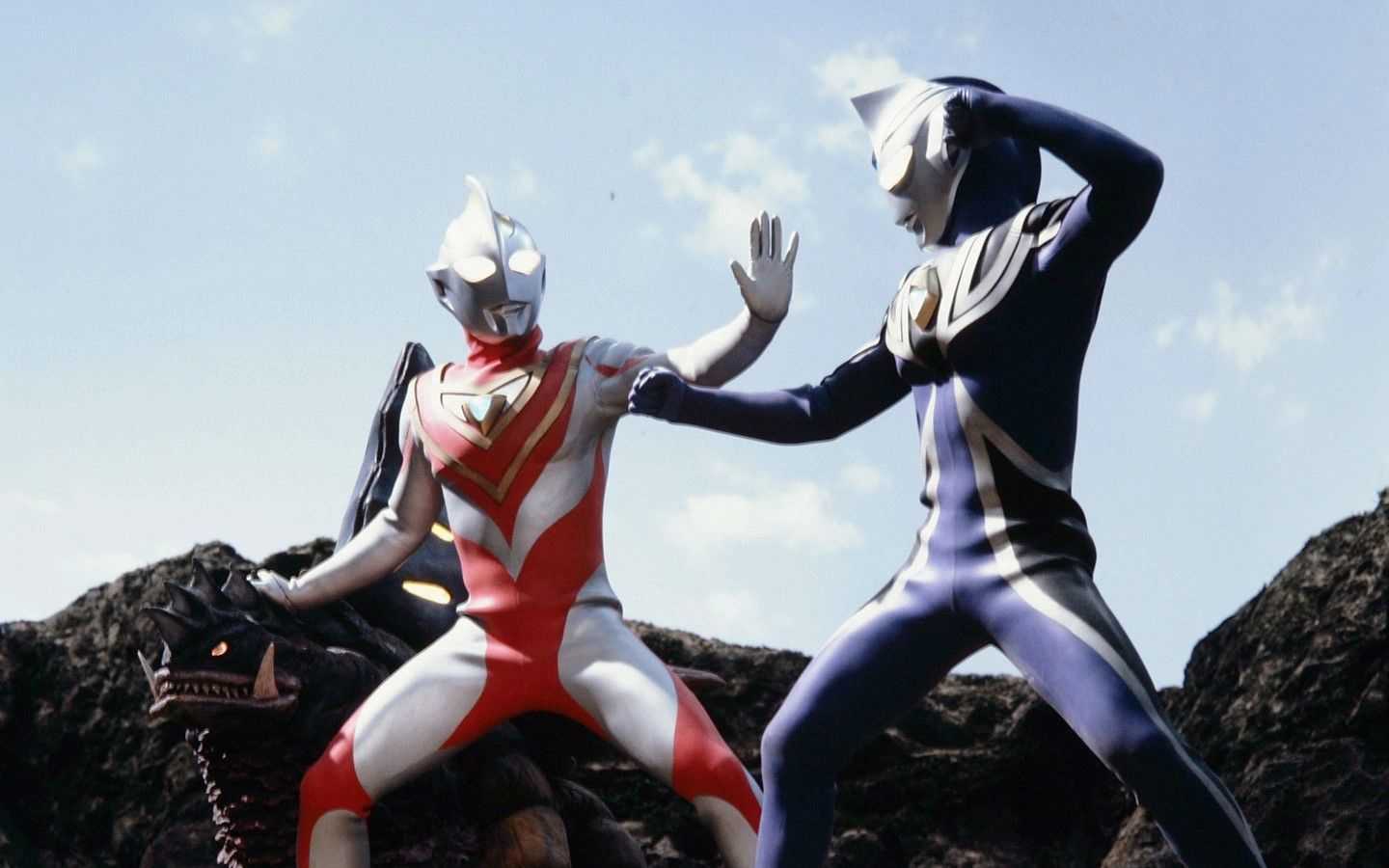 [图]Ultraman Nexus - Lovin' You Lovin' Me (盖亚奧特曼片尾曲Ultraman Gaia 1st Ending)