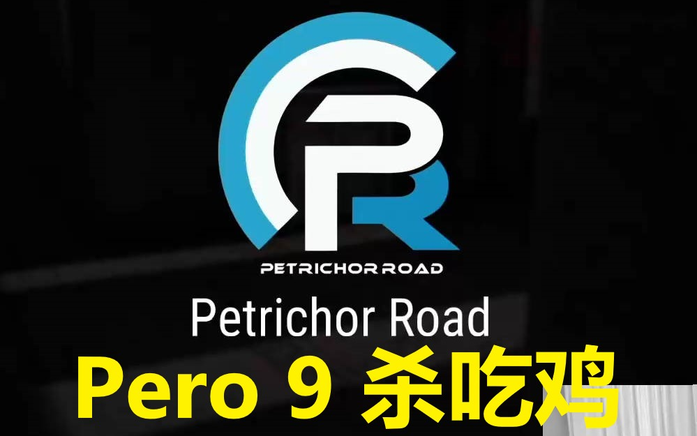 绝地求生立场杯决赛【众神ob】pero战队9杀吃鸡