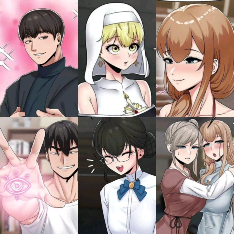 [韩漫][无修]异世界催眠王[全84话][pdf]