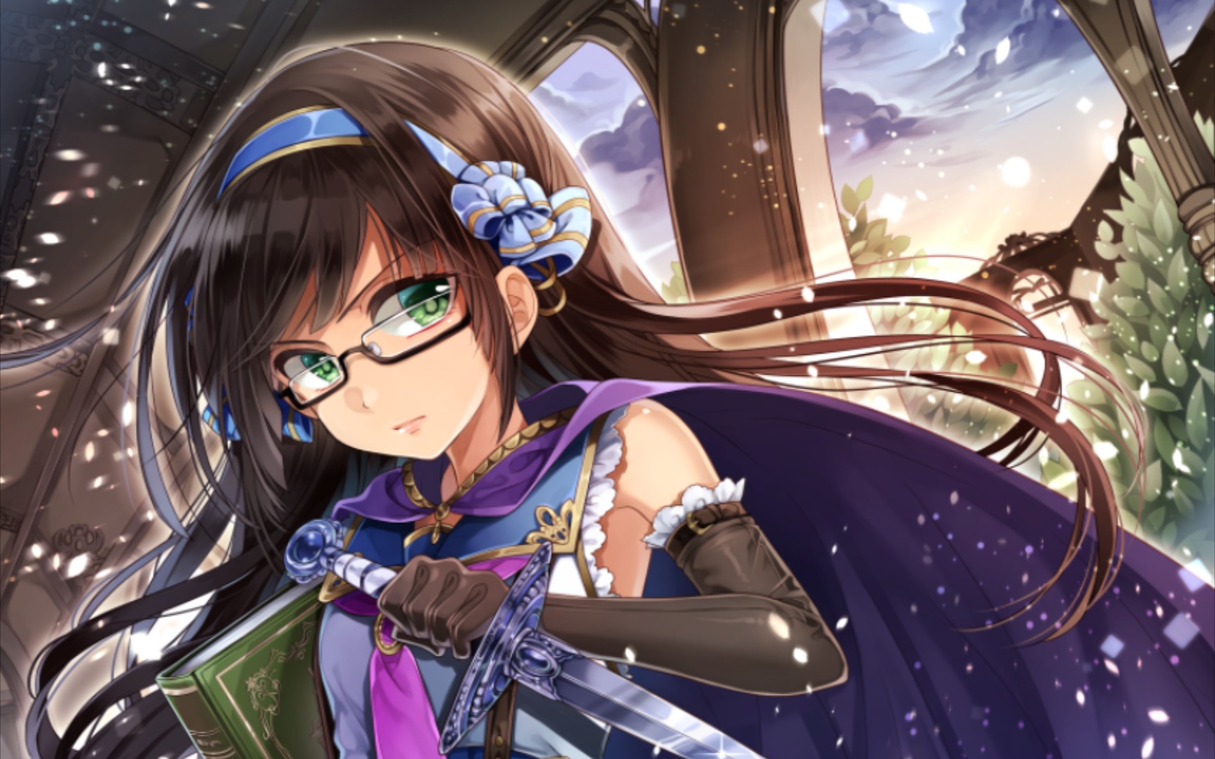 【绘画素材】yukiko雪子画师日系风格小清新p站精品美图291p