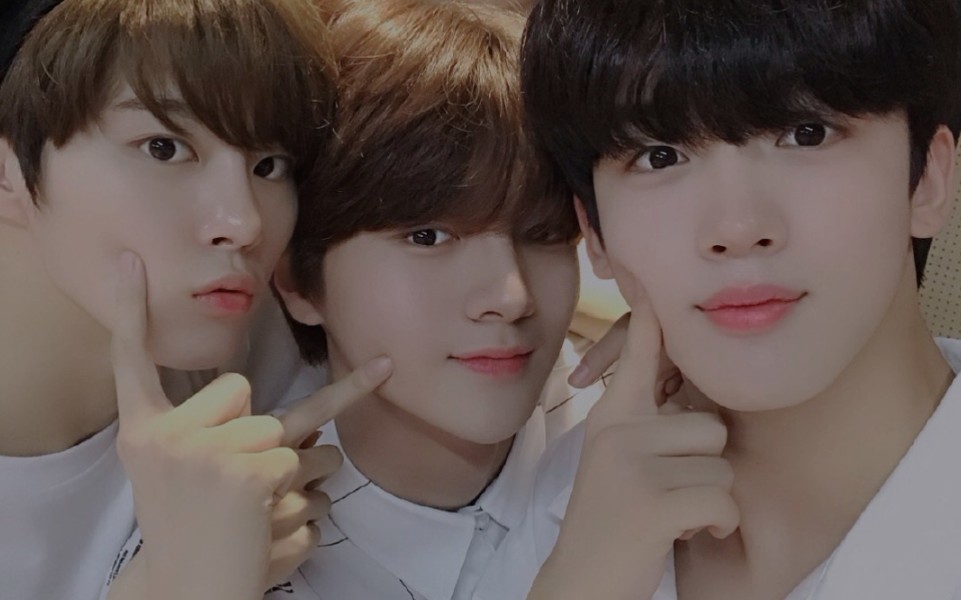 活动作品金曜汉x金宇硕x车俊昊请不要这样