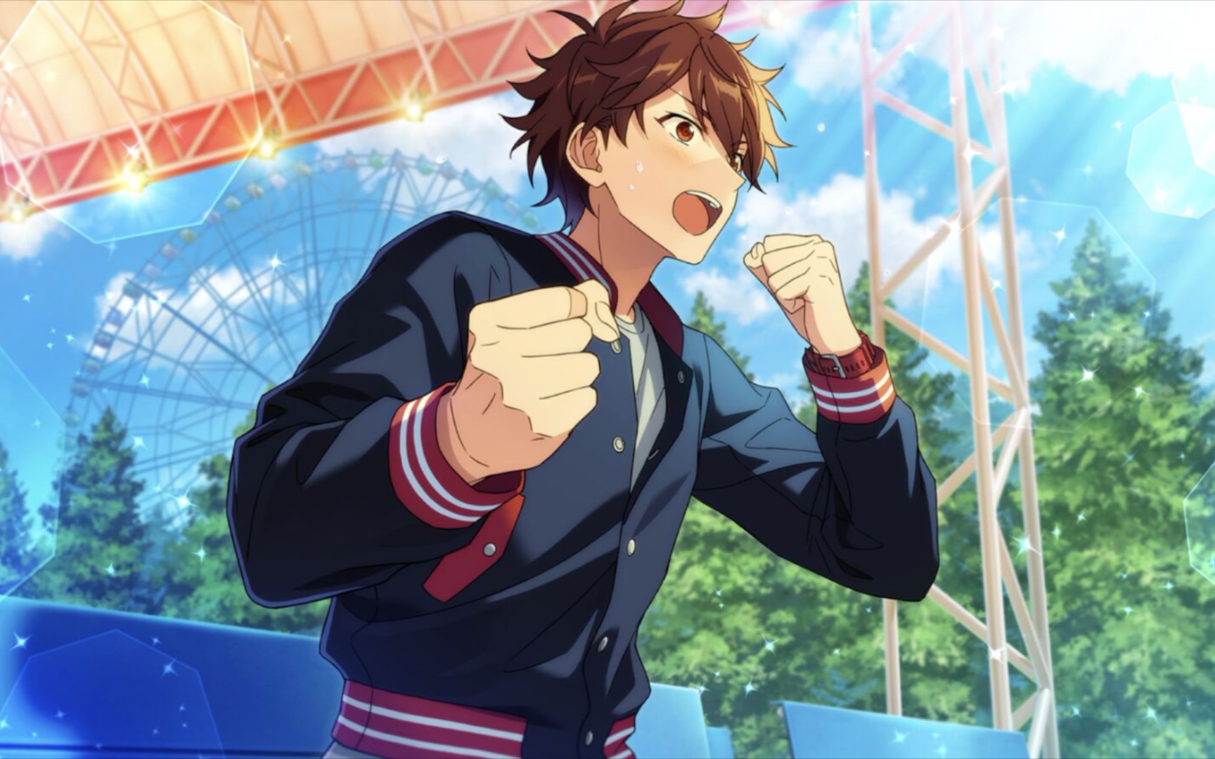 【偶像梦幻祭】千秋个人池抽下