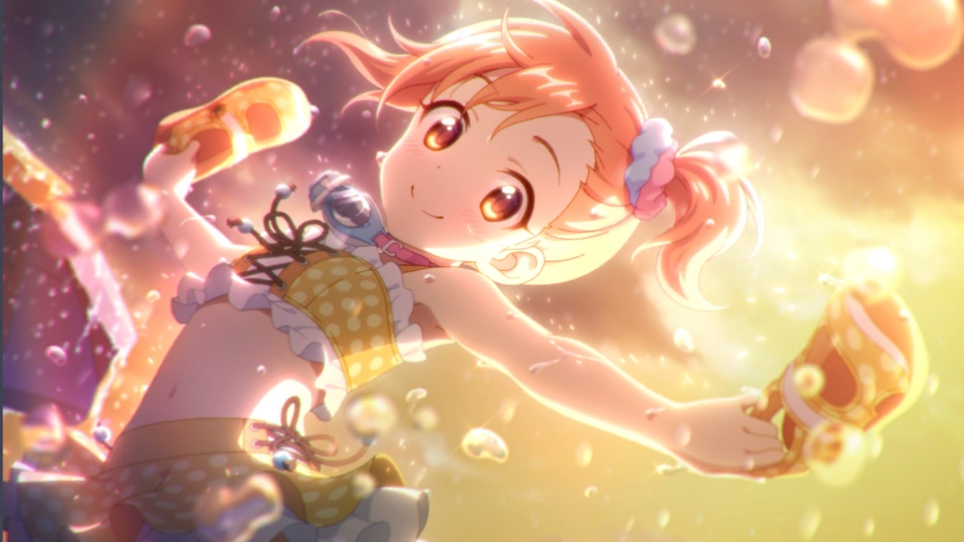 《re:dive公主连结》穗高未奏希 泳装>