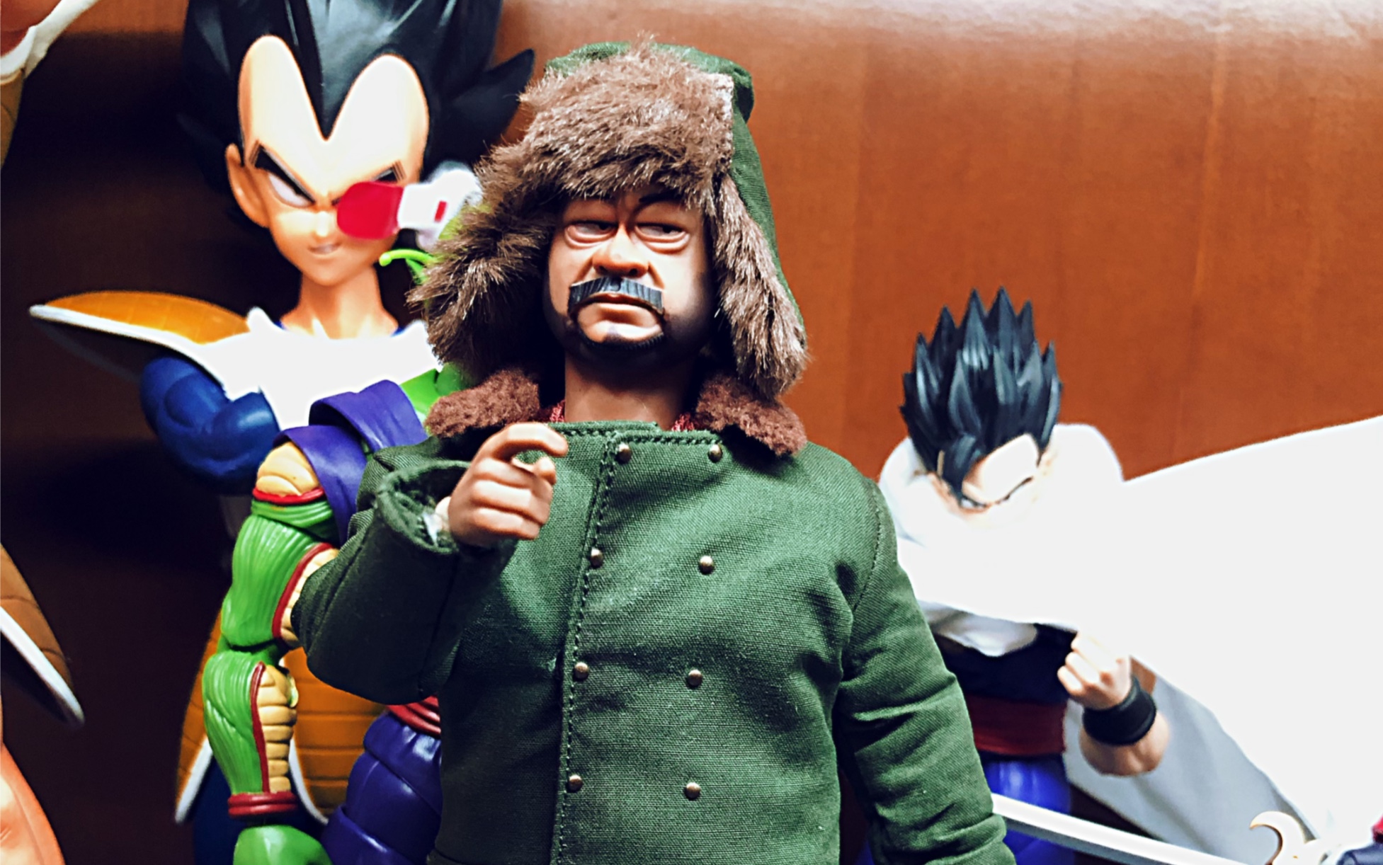 bobtoys闯江湖 姜武