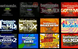 Download Video: 【CS版】beatmania  - Opening集【5鍵】