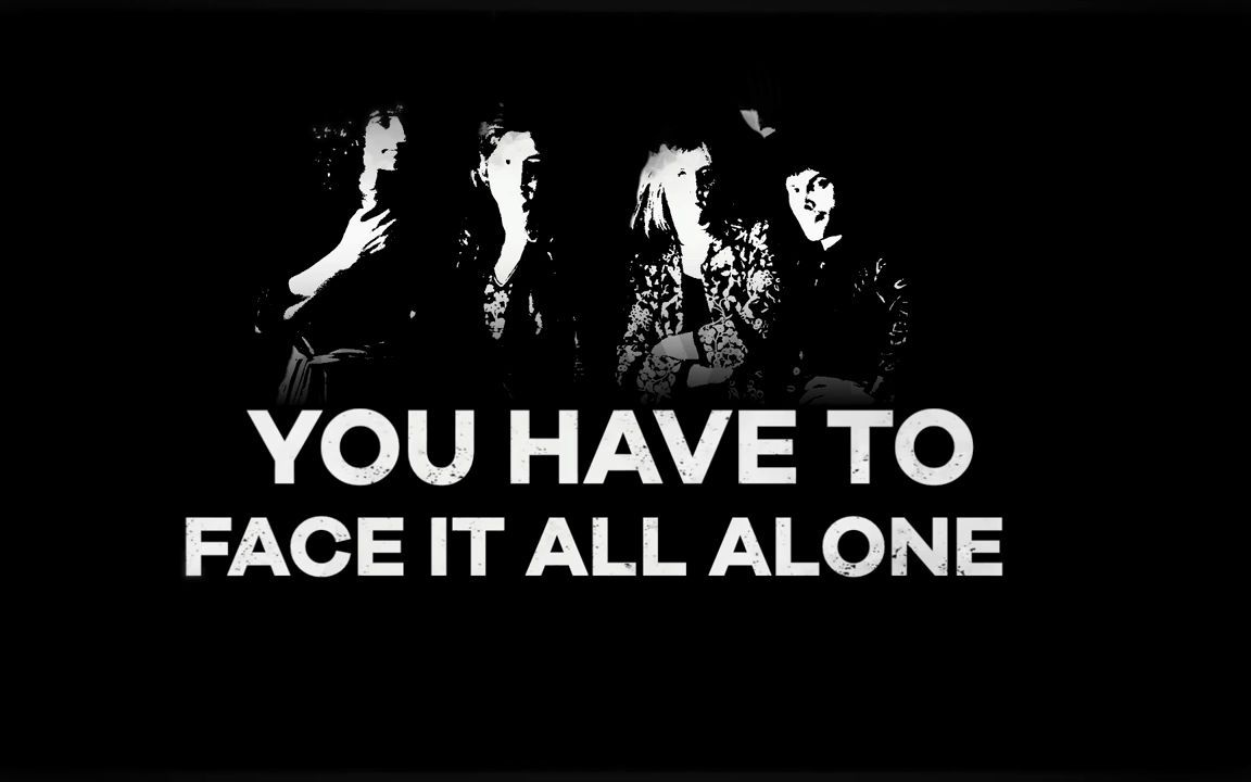 [图]Queen - Face It Alone (Official Lyric Video)