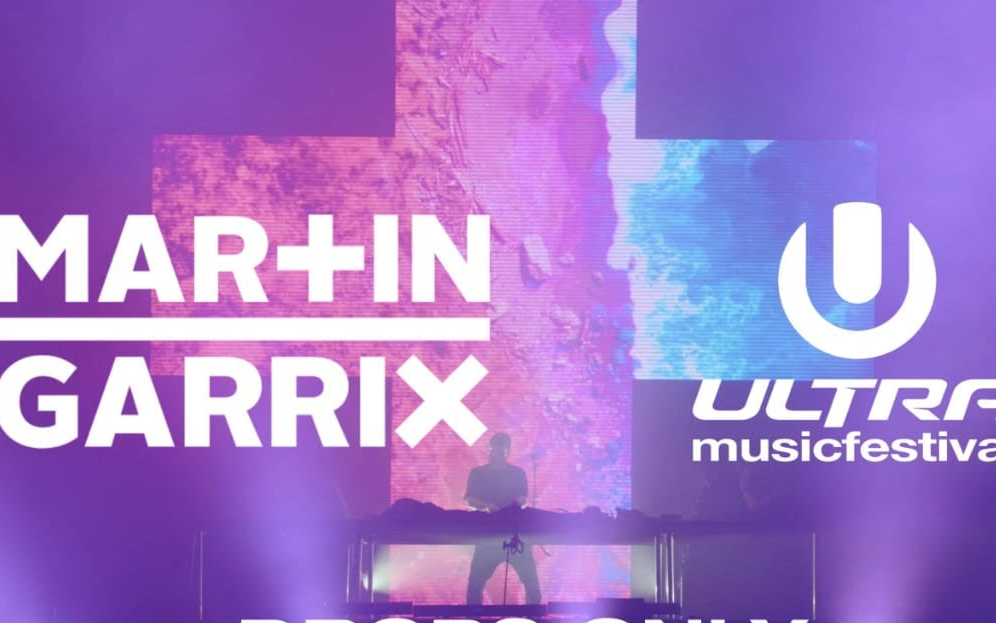 【小马丁2022UMF迈阿密站主/副舞台打碟现场】Martin Garrix  Live @ Ultra Music Festival Miami 2022哔哩哔哩bilibili