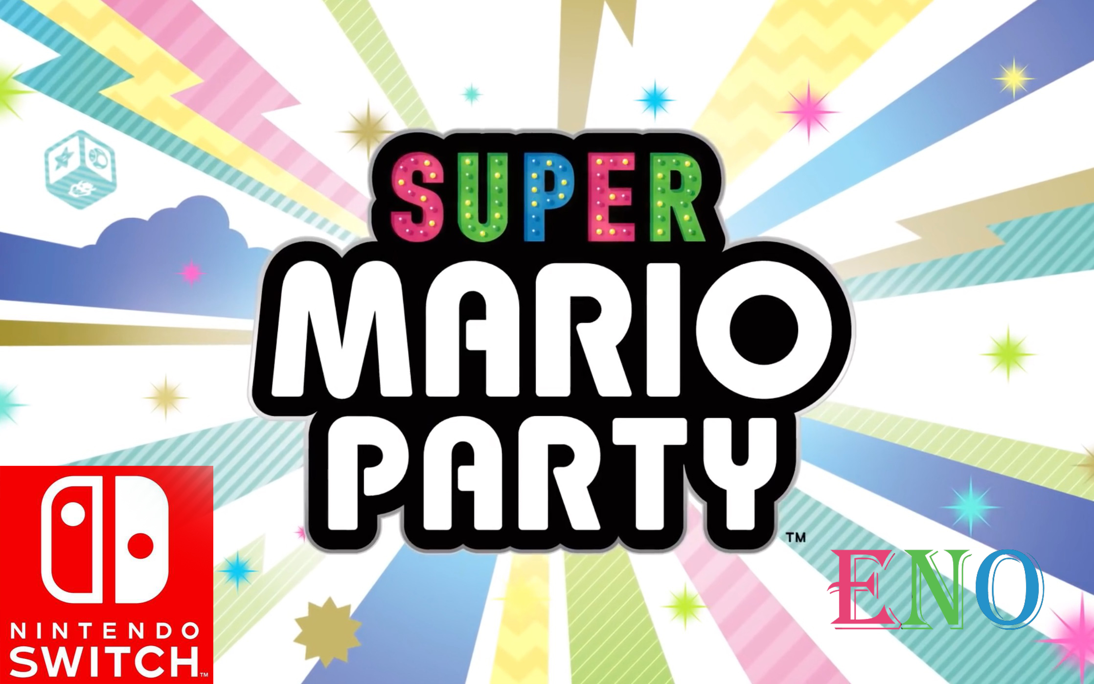 [图]【超级马里奥派对】Super Mario Party NS Switch 首发 试玩