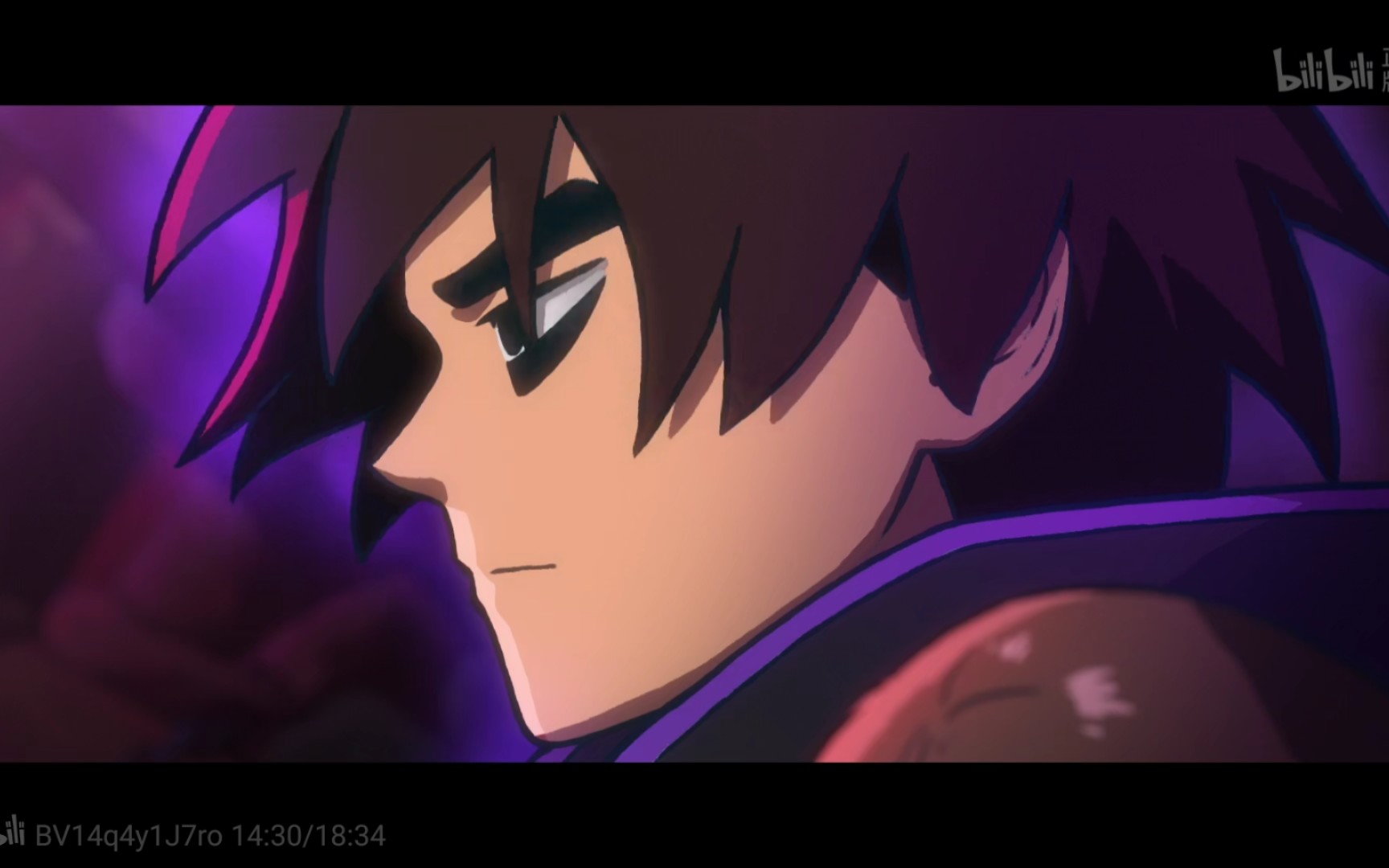 q版柒水笔画其实画的很烂