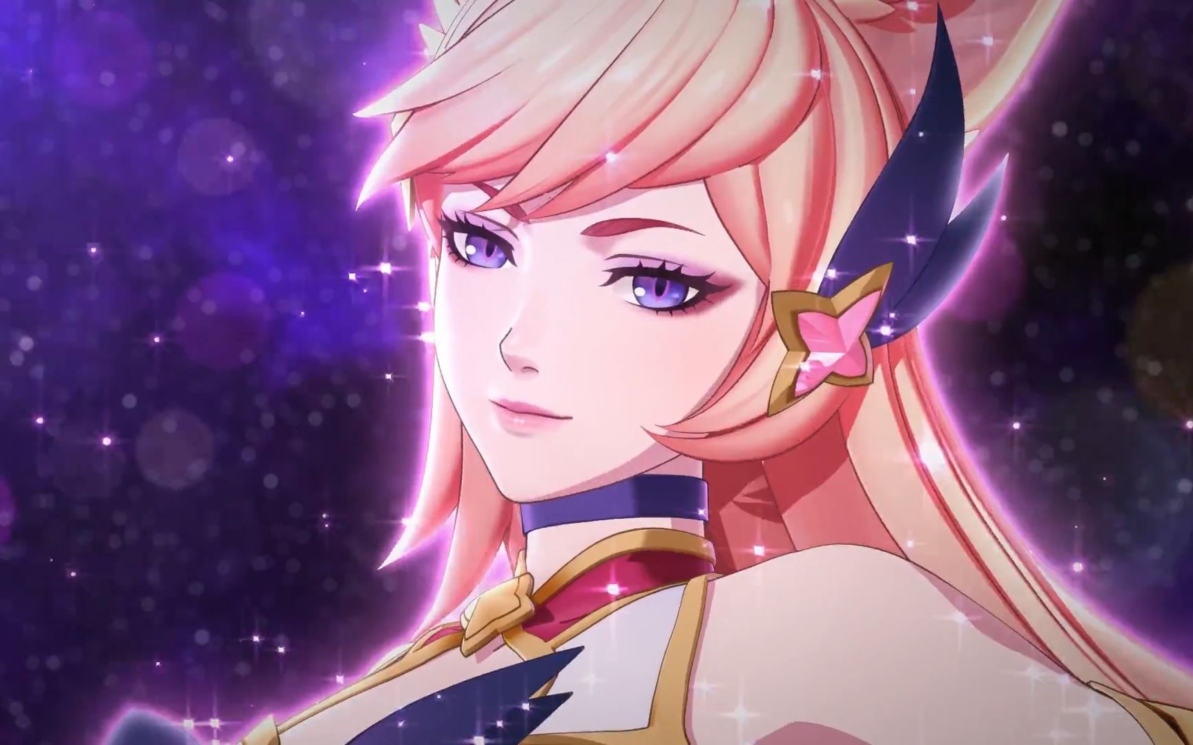 活动  英雄联盟星之守护者阿狸 初之际【官方1080p 官方中文配音】