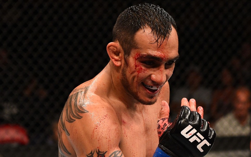 永远的那个夜魔—托尼 弗格森!