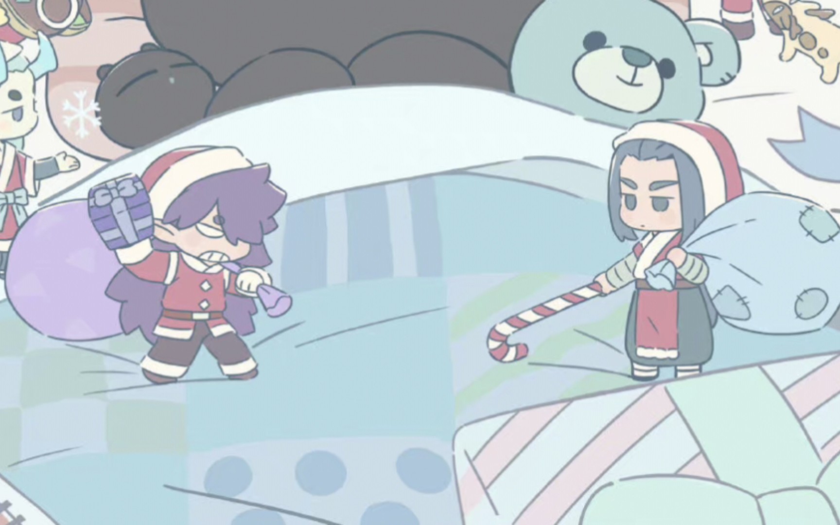 【罗小黑战记|无风无cp向剪辑】—野心