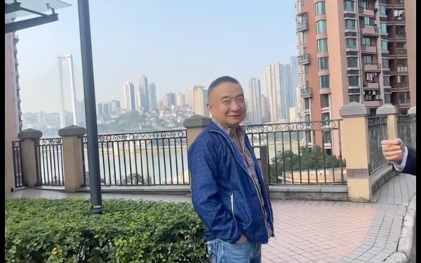 2023-11 私募大佬 林园 私下交流 踩准机会,才能够改变命运