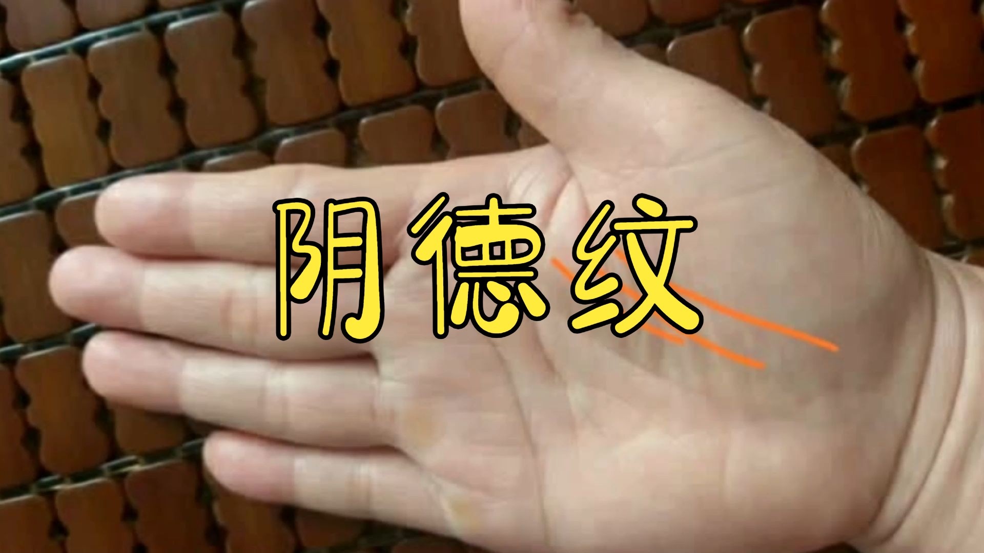 阴德纹 得道者多助